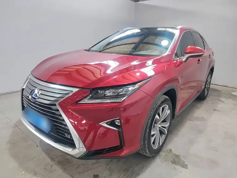 Lexus RX 450 h 4 WD Luxury