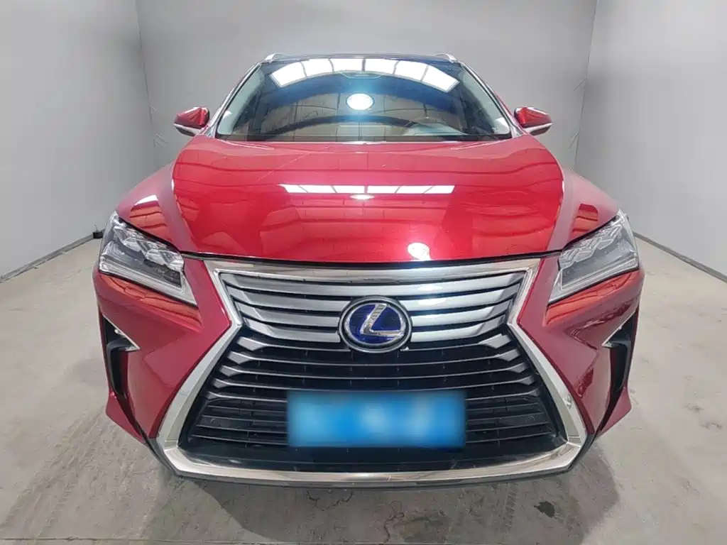 Lexus RX 450 h 4 WD Luxury