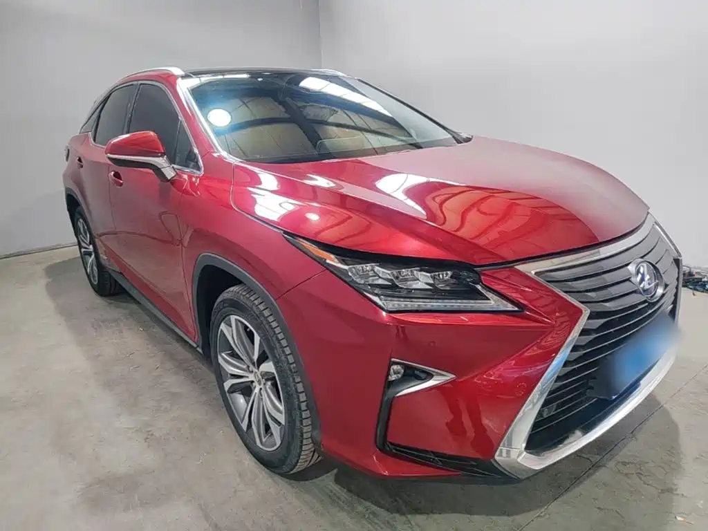 Lexus RX 450 h 4 WD Luxury
