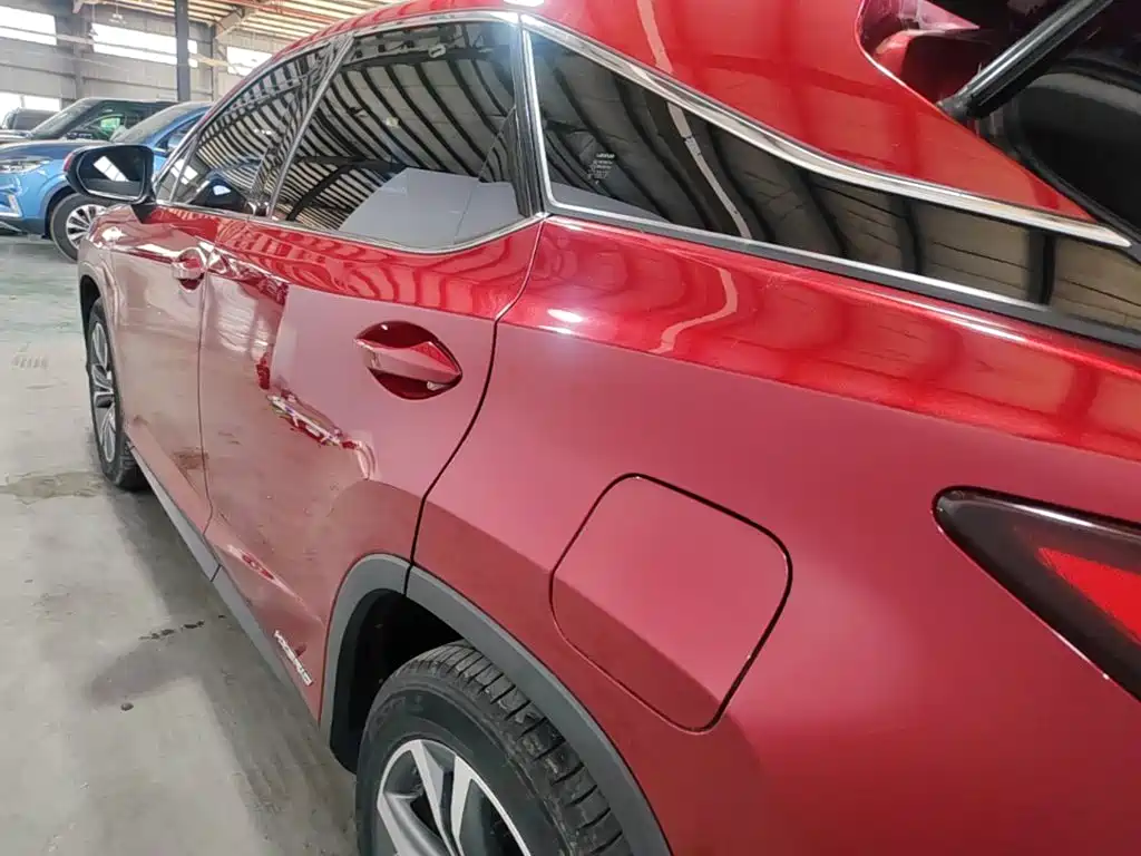Lexus RX 450 h 4 WD Luxury