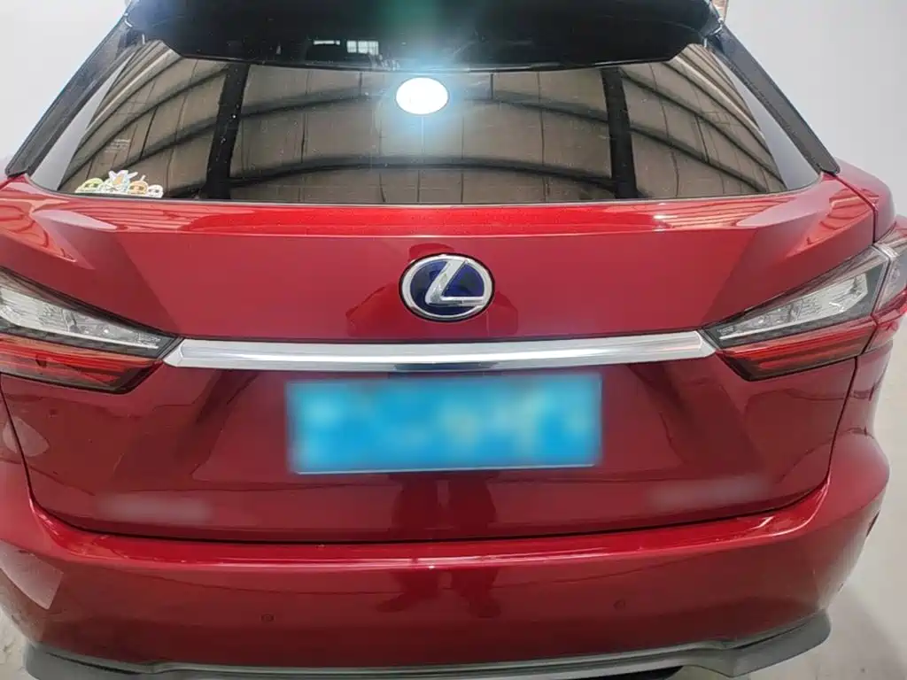 Lexus RX 450 h 4 WD Luxury