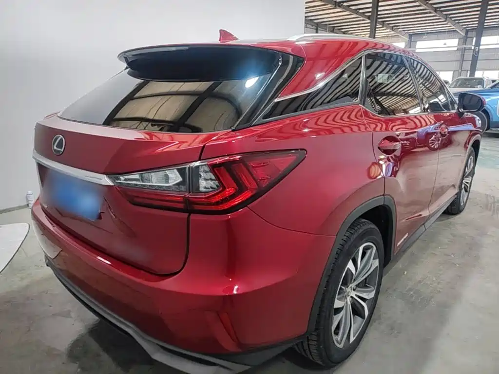 Lexus RX 450 h 4 WD Luxury