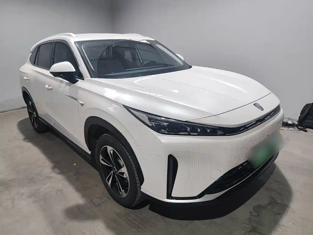 Roewe D5 X DMH 荣威D5 X DMH 2024款 135豪华版