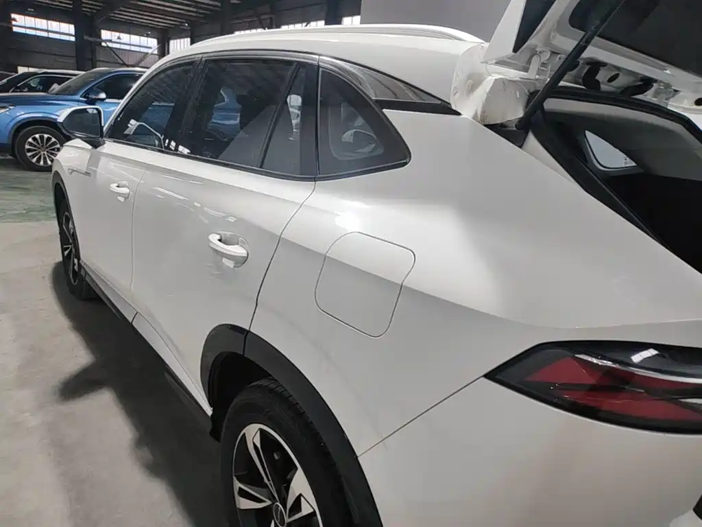 Roewe D5 X DMH 荣威D5 X DMH 2024款 135豪华版