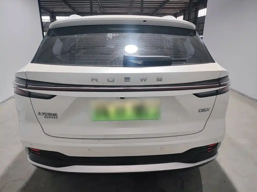 Roewe D5 X DMH 荣威D5 X DMH 2024款 135豪华版