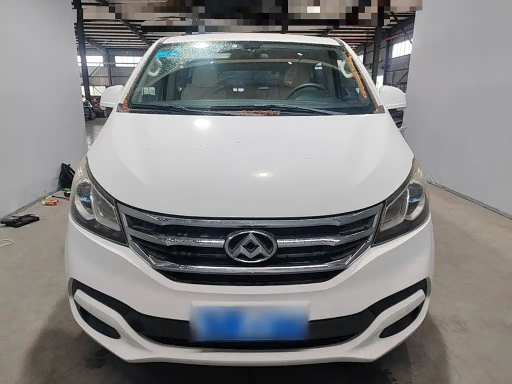 Maxus G10 2.0 T Auto Elite