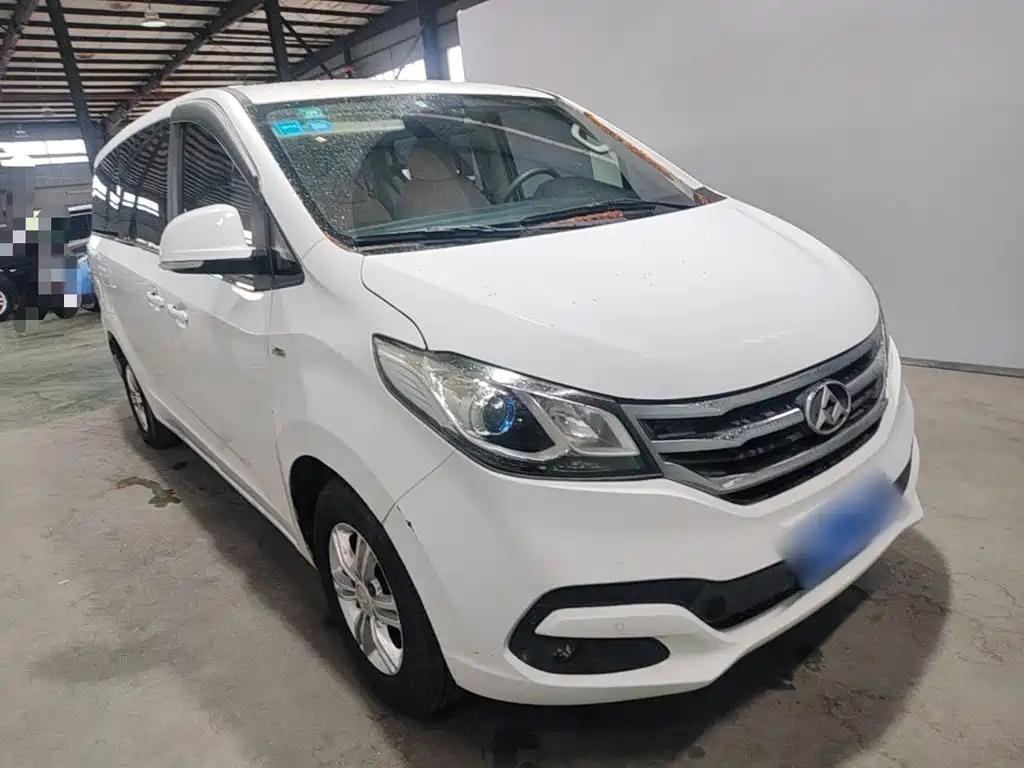 Maxus G10 2.0 T Auto Elite