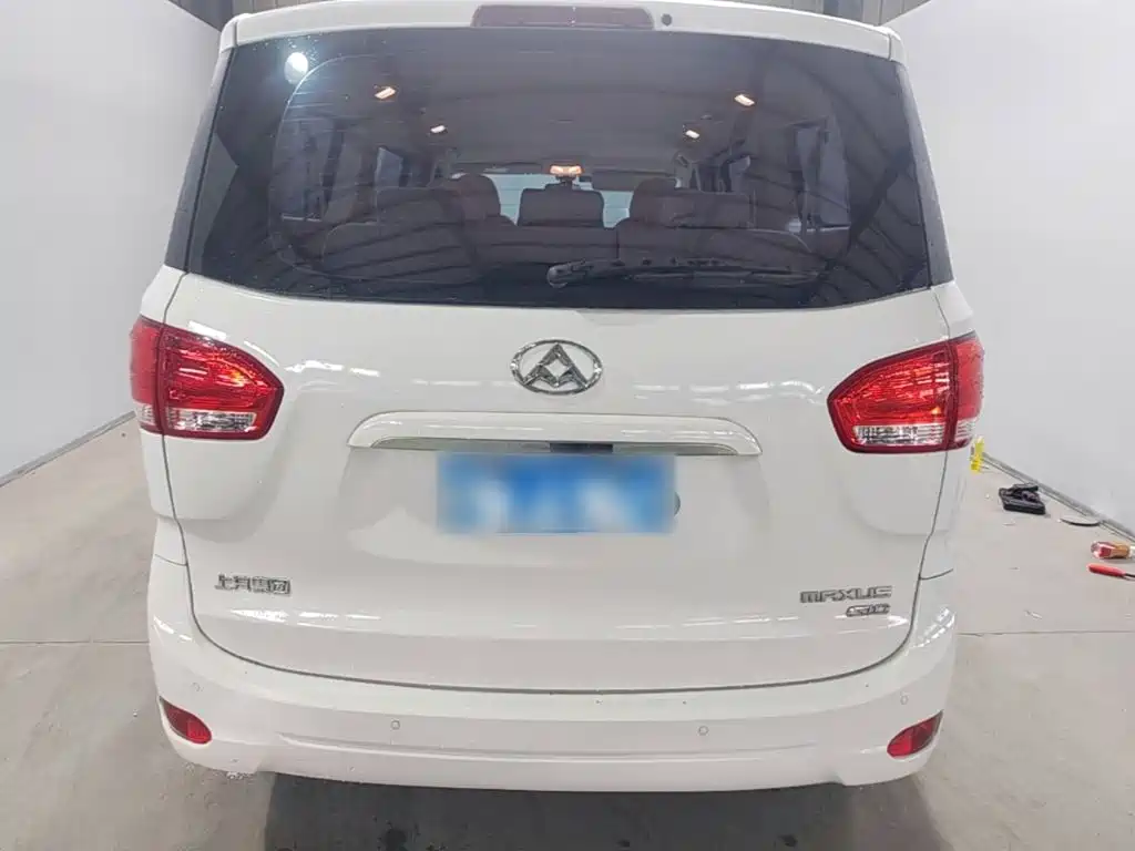 Maxus G10 2.0 T Auto Elite