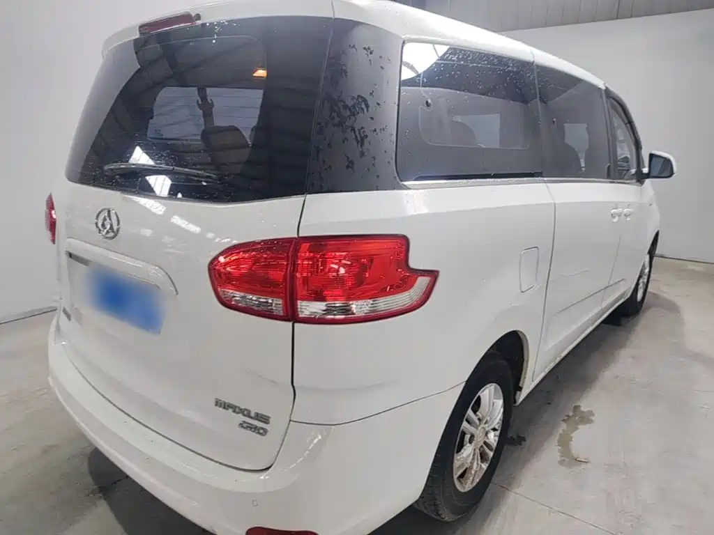 Maxus G10 2.0 T Auto Elite