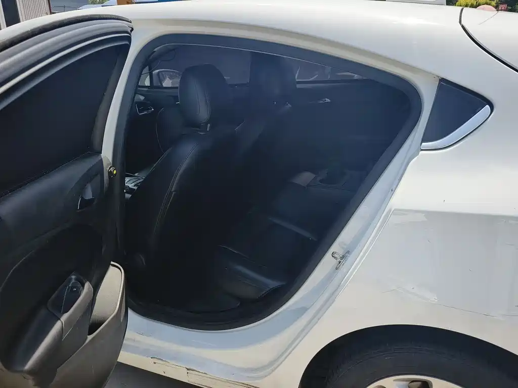 Cruze 科鲁兹 2017款 1.5 L 两厢 自动炫锋版