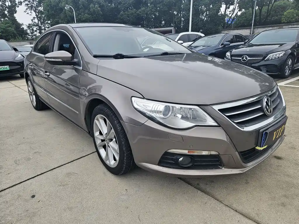 VW CC 1.8 TSI Luxury