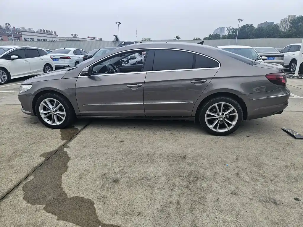 VW CC 1.8 TSI Luxury