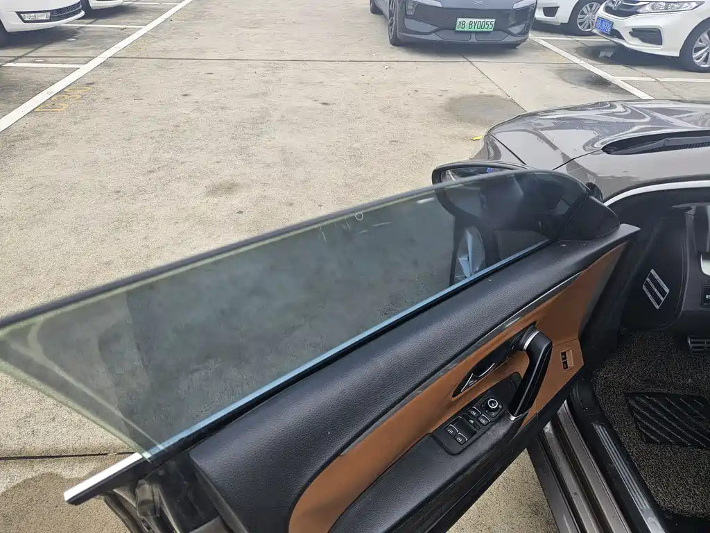 VW CC 1.8 TSI Luxury