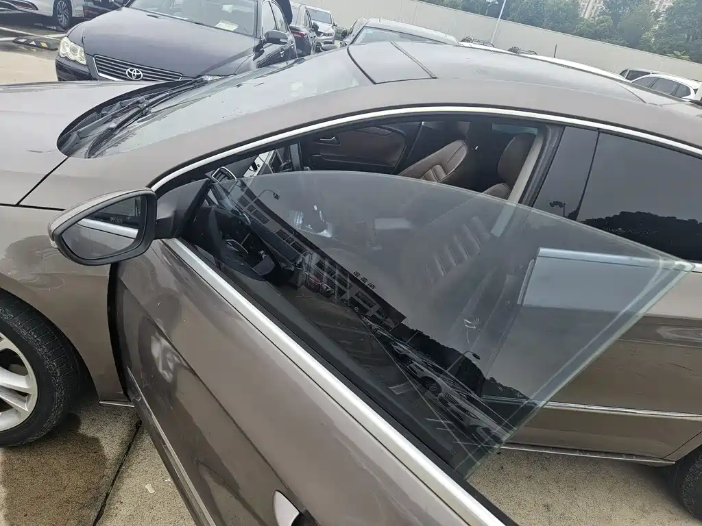VW CC 1.8 TSI Luxury