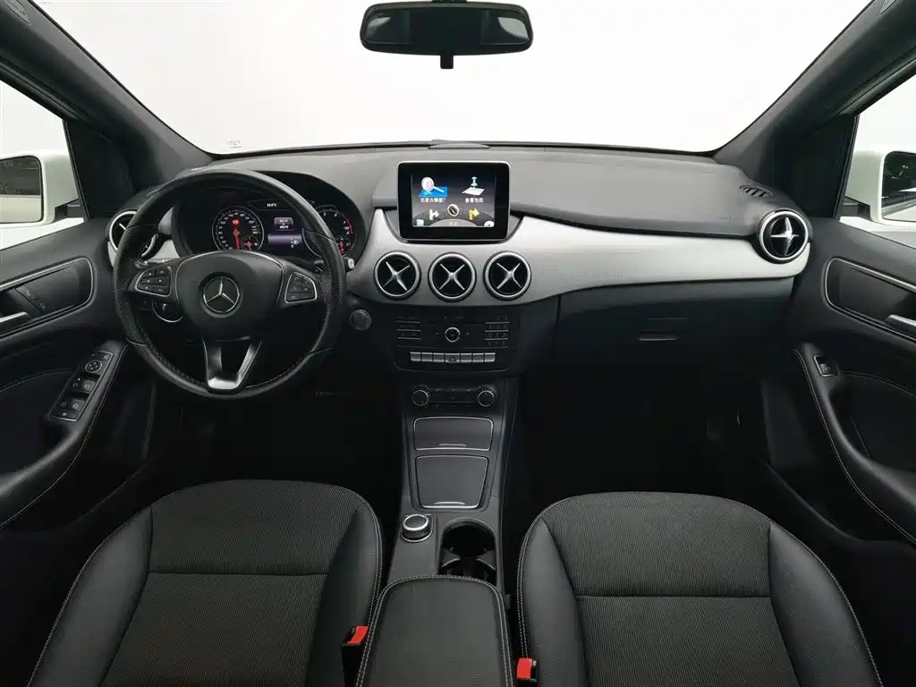 Mercedes-Benz B-Class B 200 Dynamic
