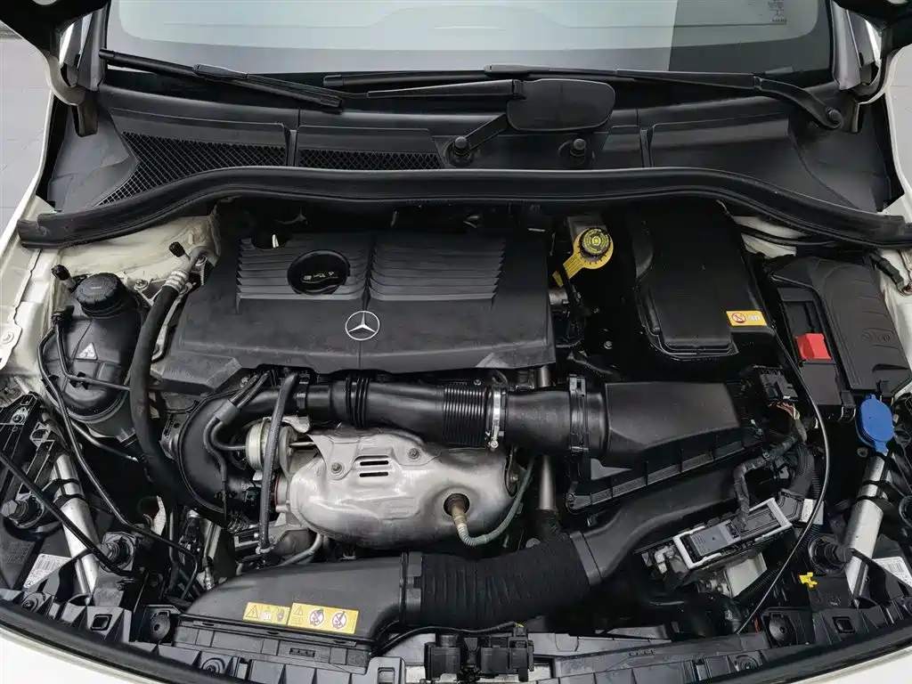 Mercedes-Benz B-Class B 200 Dynamic