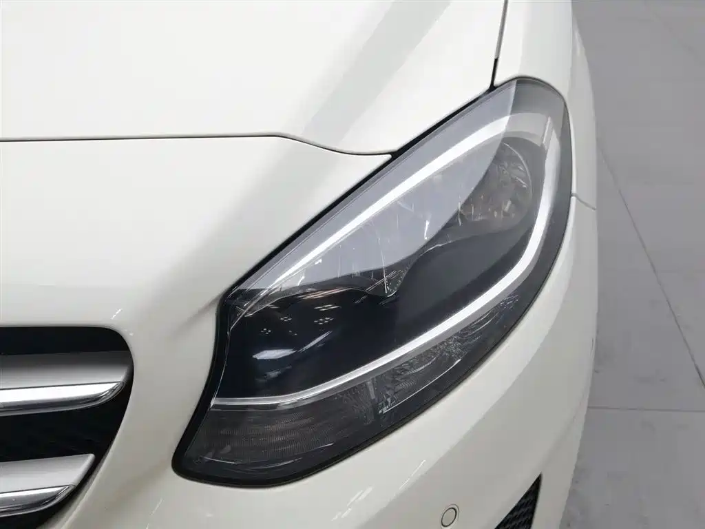 Mercedes-Benz B-Class B 200 Dynamic