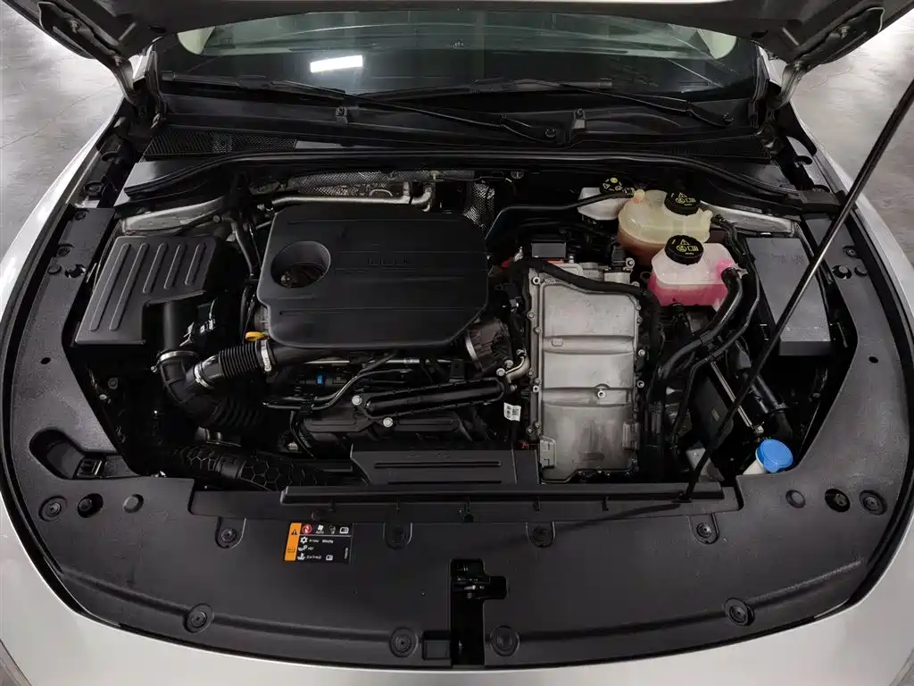 Roewe D7 DMH 125 km Flagship