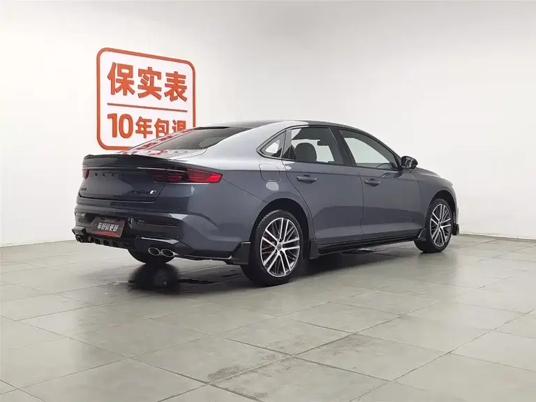 Geely Xingrui 2.0 TD Rising