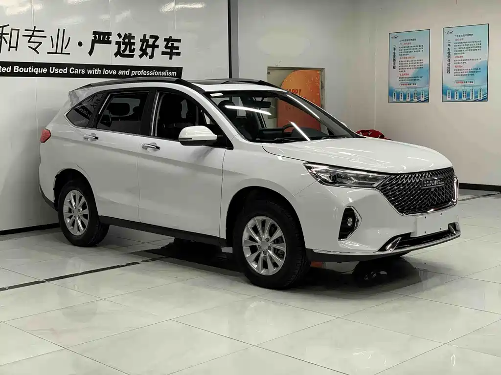 Haval M6 PLUS 1.5 T DCT Luxury Connected