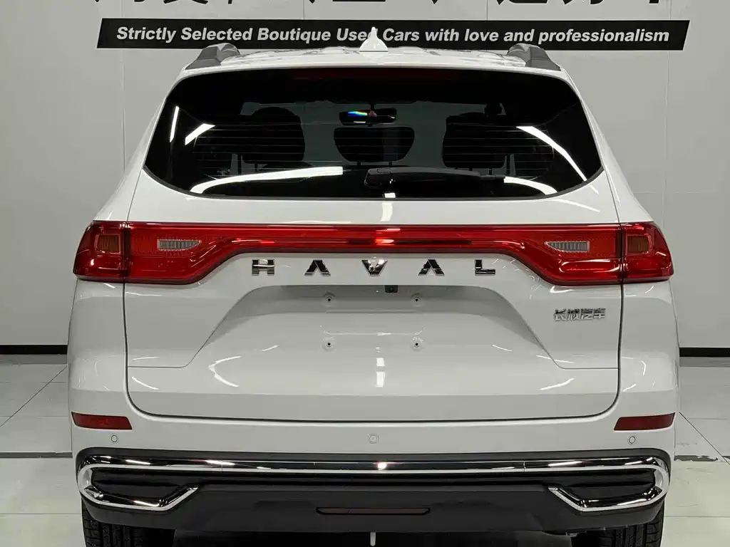Haval M6 PLUS 1.5 T DCT Luxury Connected