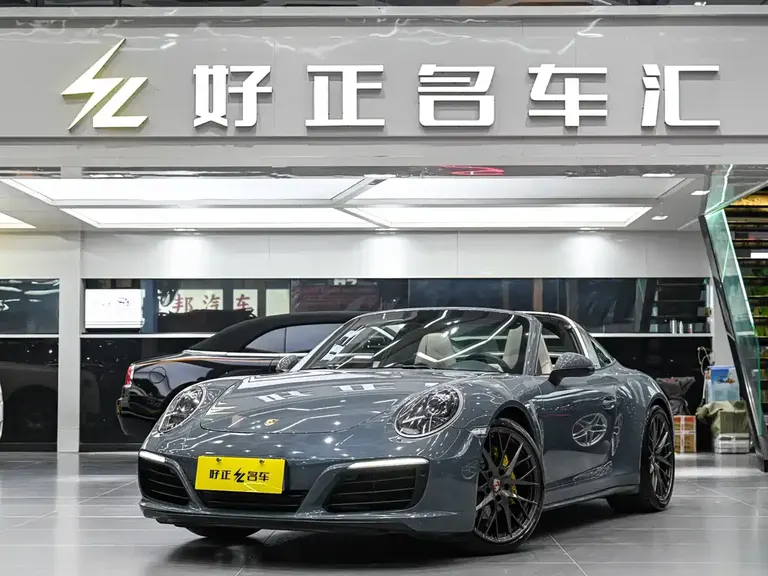 Porsche 911 Targa 4 3.0 T
