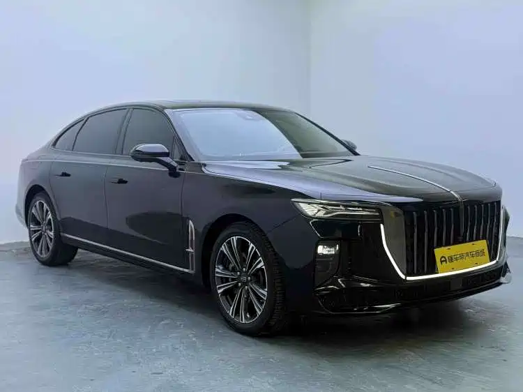 Hongqi H9 2.0 T Flagship Enjoyment Private Style