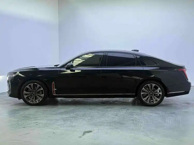Hongqi H9 2.0 T Flagship Enjoyment Private Style
