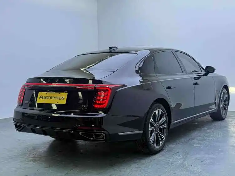 Hongqi H9 2.0 T Flagship Enjoyment Private Style