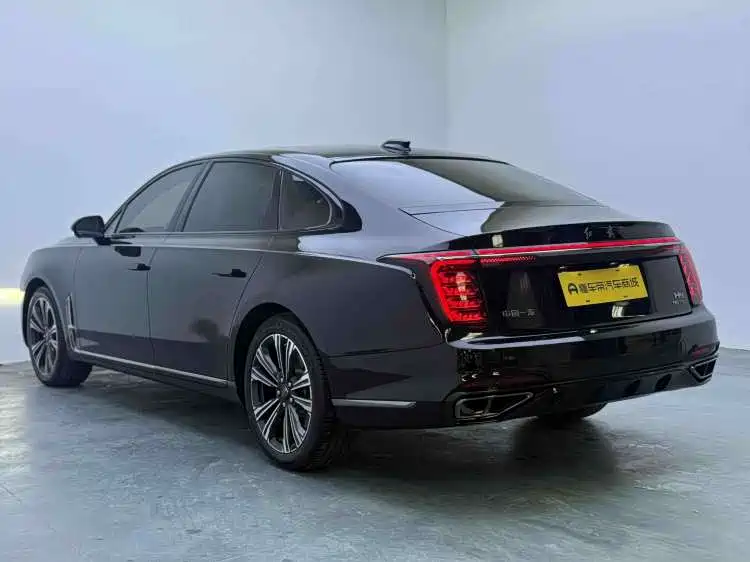 Hongqi H9 2.0 T Flagship Enjoyment Private Style