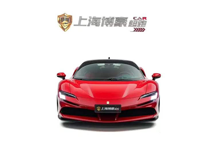 Ferrari SF90 3.9 T V8 Stradale