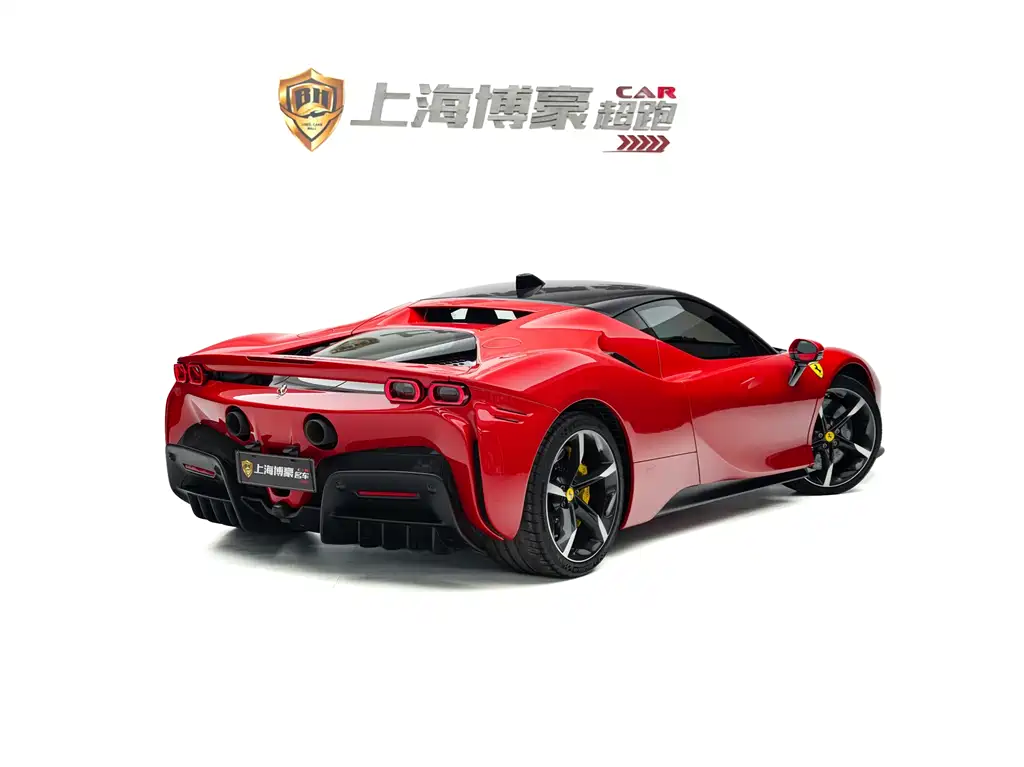 SF90 3.9 T V8 Stradale