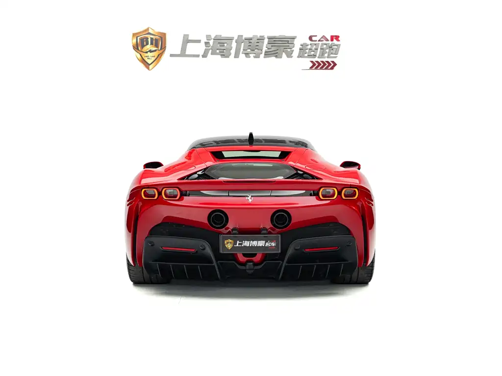 SF90 3.9 T V8 Stradale