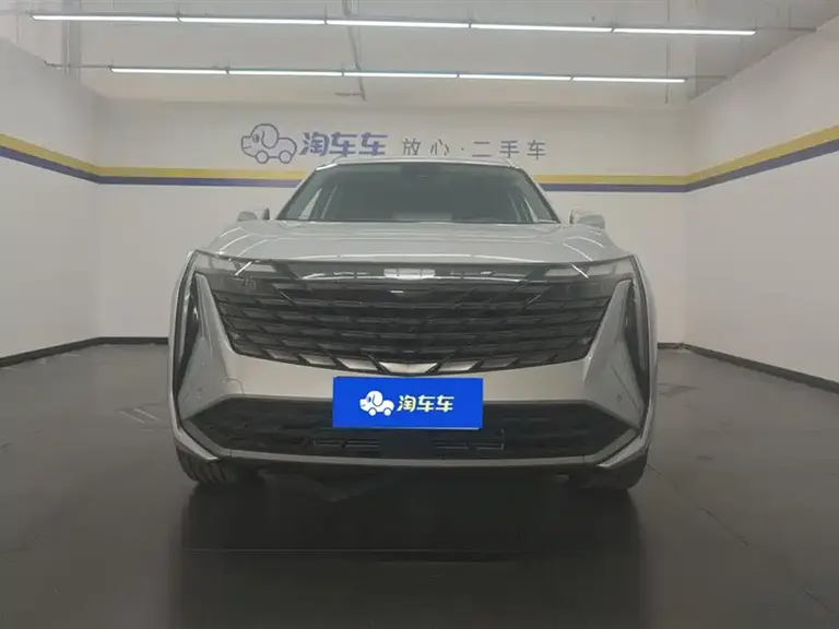 Geely Boyue L 1.5 TD DCT Distinguished