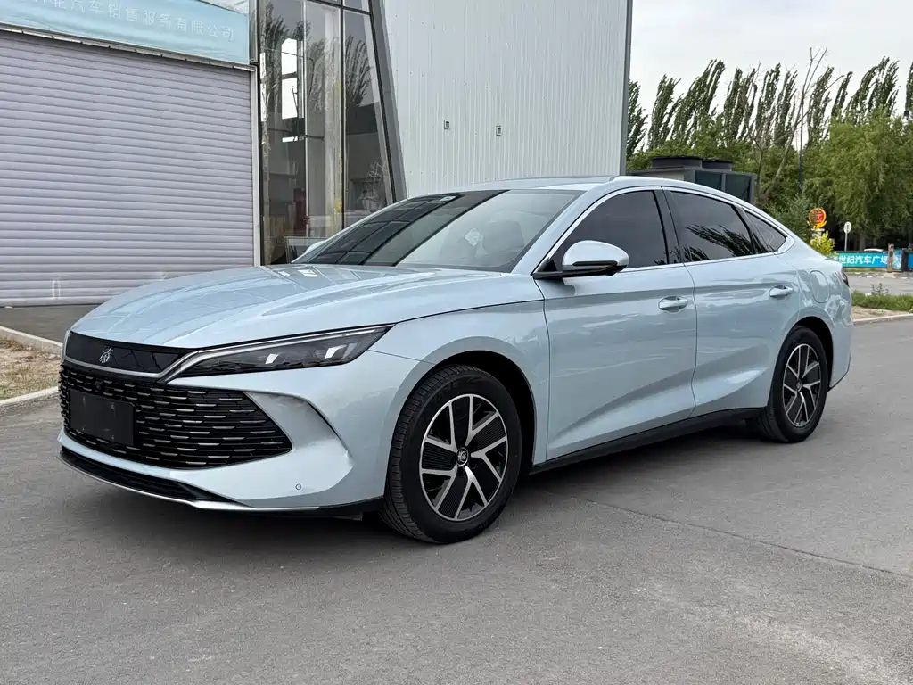 Qin L DM-i 120 KM Transcend