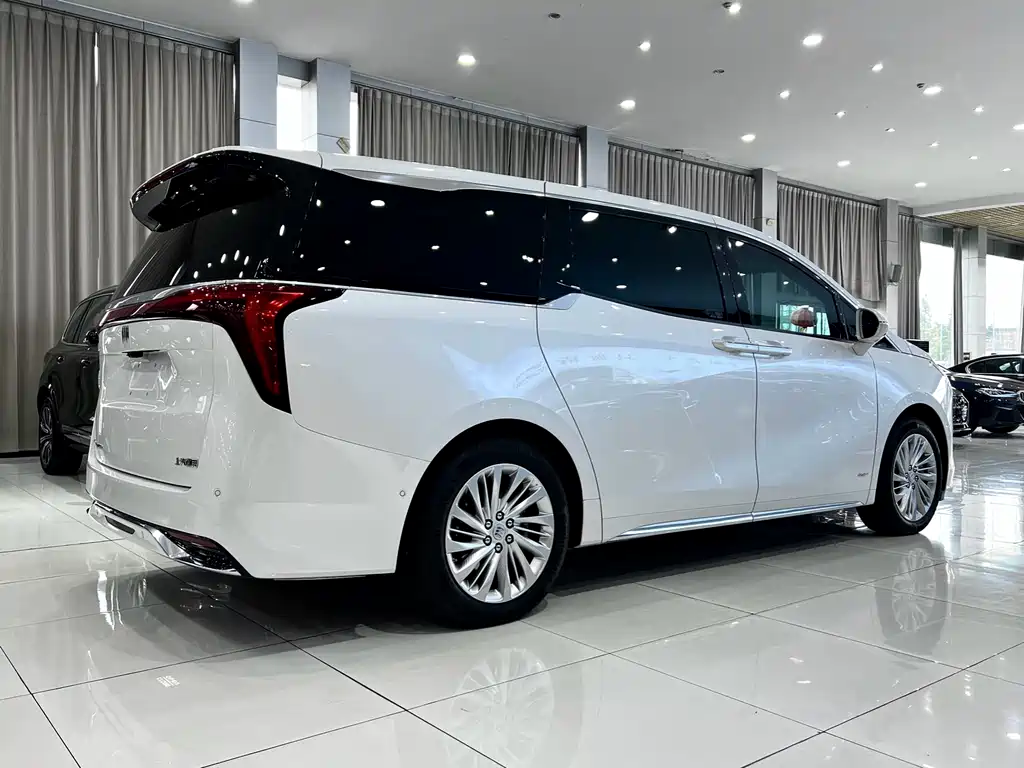 Century 2.0 T 7-seat Heritage