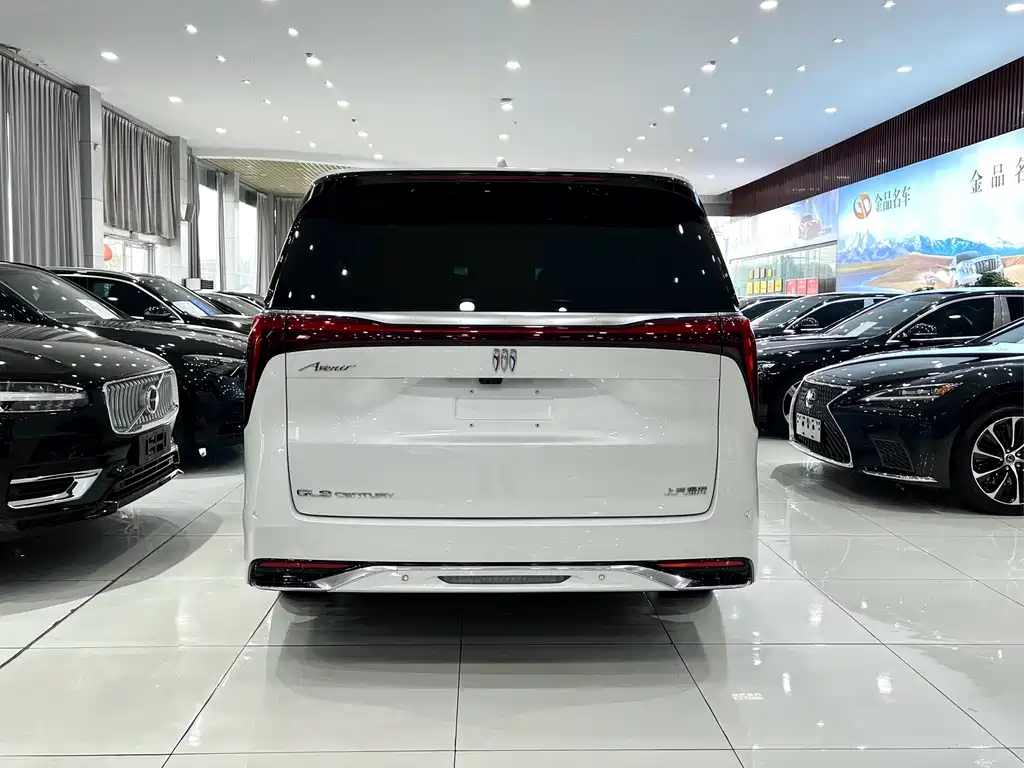 Century 2.0 T 7-seat Heritage