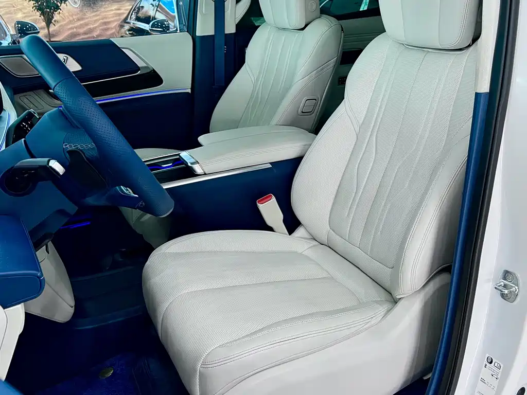 Century 2.0 T 7-seat Heritage