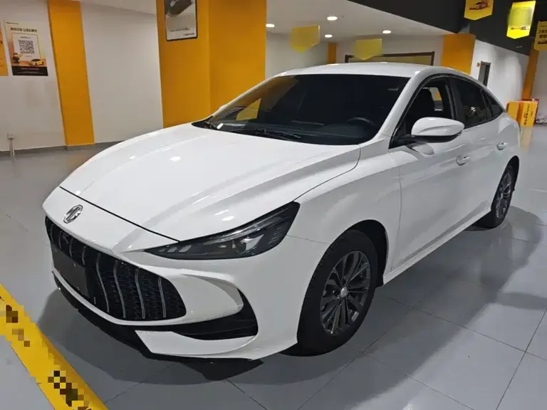 MG5 180 DVVT Global