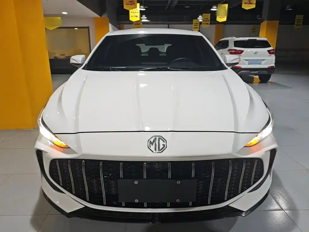 MG5 180 DVVT Global