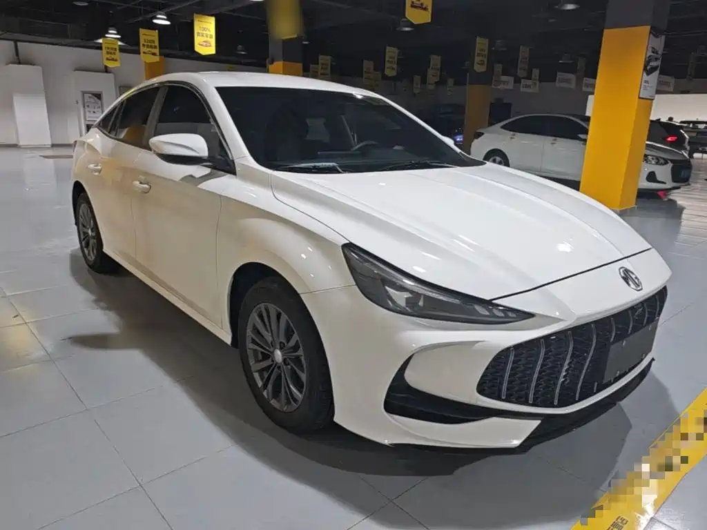 MG5 180 DVVT Global