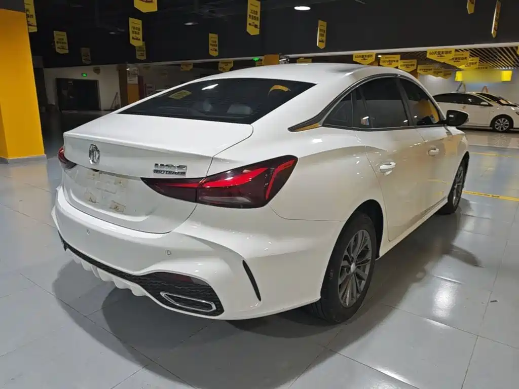 MG5 180 DVVT Global