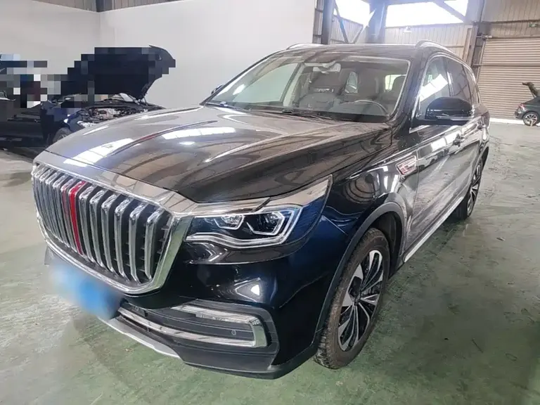 Hongqi HS7 3.0 T Auto 4 WD Connected Flagship Enjoyment