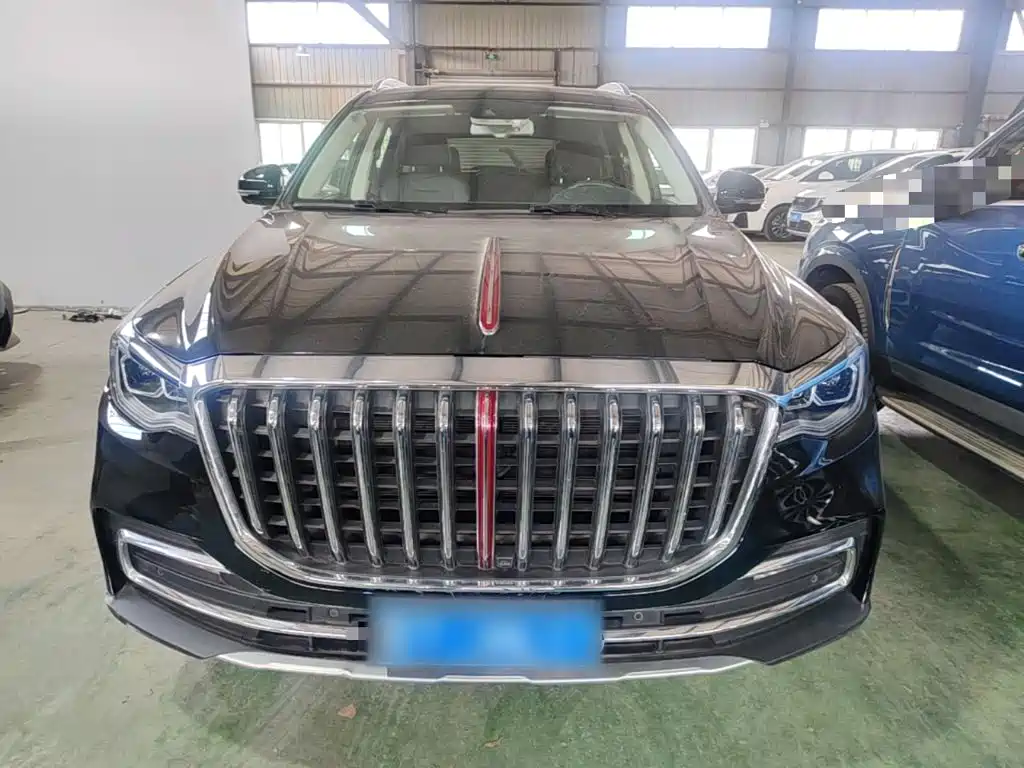 Hongqi HS7 3.0 T Auto 4 WD Connected Flagship Enjoyment