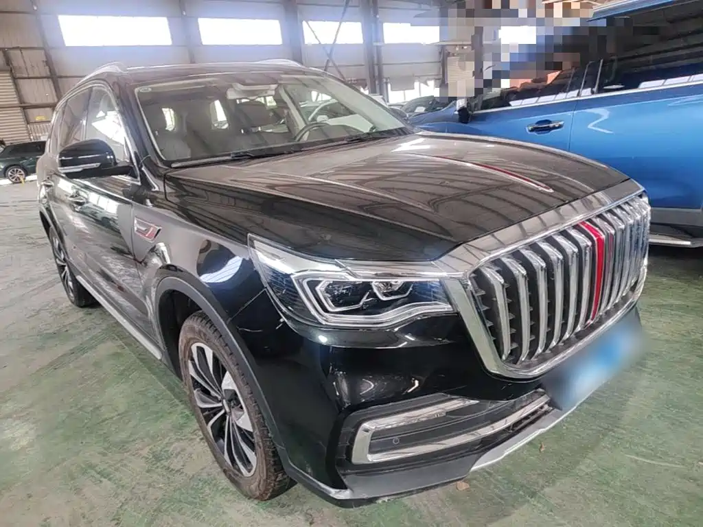 Hongqi HS7 3.0 T Auto 4 WD Connected Flagship Enjoyment