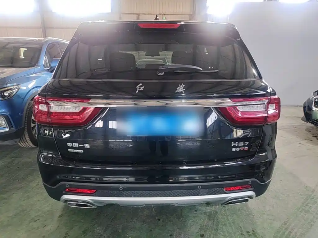 Hongqi HS7 3.0 T Auto 4 WD Connected Flagship Enjoyment