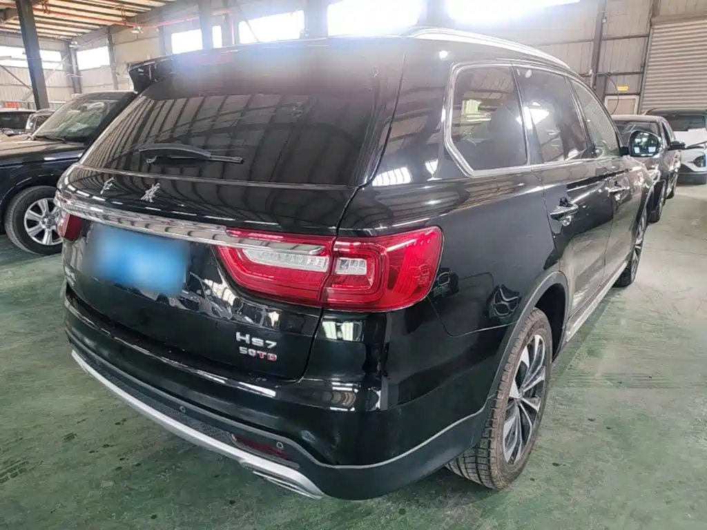 Hongqi HS7 3.0 T Auto 4 WD Connected Flagship Enjoyment