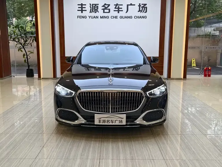 Mercedes-Benz Maybach S-Class S 480 4 MATIC