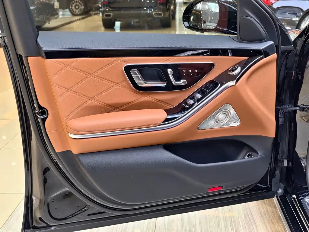 Maybach S-Class S 480 4 MATIC