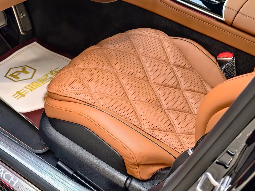 Maybach S-Class S 480 4 MATIC